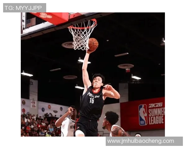 [2026年02月15日] 开拓者轻取76人迎三连胜，卡马拉三分雨创纪录，杨瀚森两分跻身亚洲历史TOP11